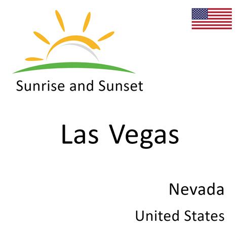 lv sunrise|las vegas sunset calendar.